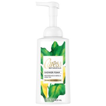 Caress Neroli And Green Tea Shower Foam