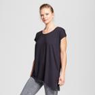 Women's Active Side-tie T-shirt - C9 Champion - Black
