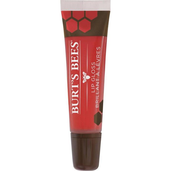 Burt's Bees 100% Natural Origin Moisturizing Lip Gloss - Tulip Spring