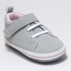 Baby Girls' Surprize By Stride Rite Heather Sneaker Mini Shoes - Grey