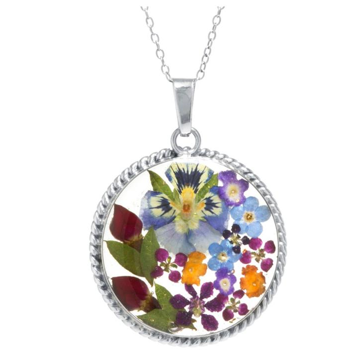 Distributed By Target Fashion Necklace Sterling, Women's, Silver