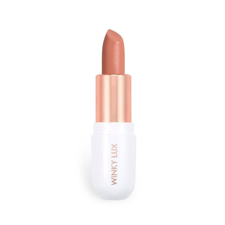 Winky Lux Creamy Dreamies Lipstick Butterscotch