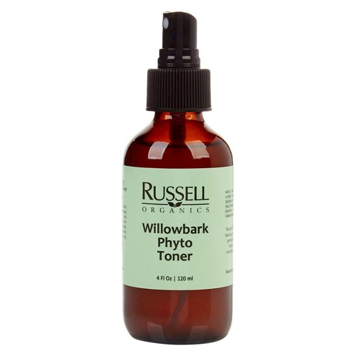 Russell Organics Willowbark Phyto Toner