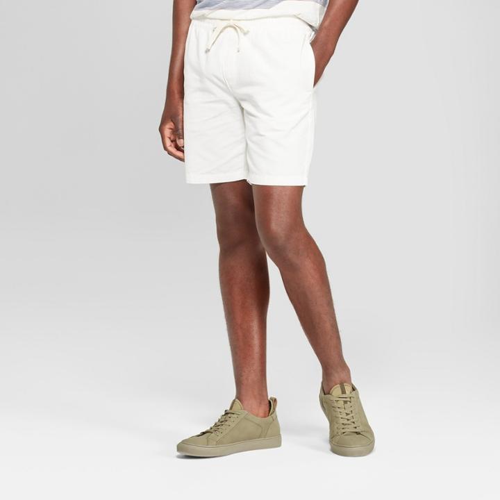 Men's 8 Porkchop Pocket Drawstring E - Waist Shorts - Goodfellow & Co