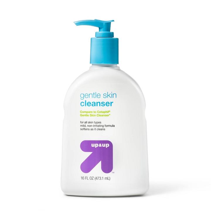 Gentle Skin Cleanser - 16 Fl Oz - Up & Up