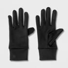 Men's Solid Run Gloves - C9 Champion Black