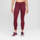 Women's Studio 7/8 Leggings 25 - C9 Champion Dark Purple