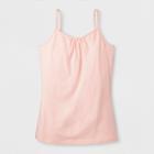 Girls' Favorite Cami - Cat & Jack Light Pink M, Daydream Pink
