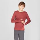 Boys' Activewear T-shirt - C9 Champion Burgundy (red)