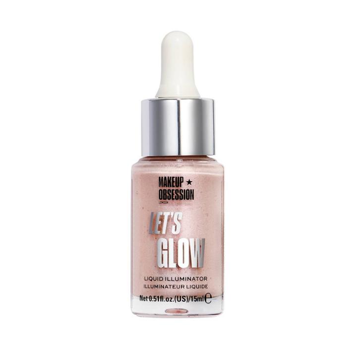 Makeup Obsession Liquid Illuminator Aphrodisia