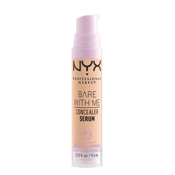 Nyx Professional Makeup Bare With Me Serum Concealer - Beige