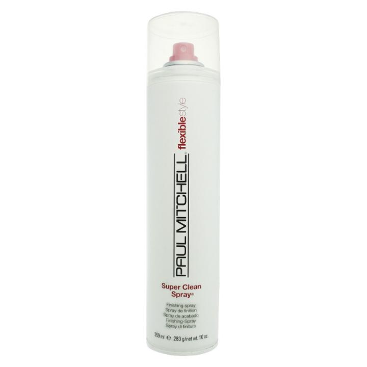 Paul Mitchell Super Clean Spray - 10oz, Adult Unisex