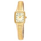 Women's Pulsar Expansion Watch - Gold Tone With Champagne Dial - Pph520
