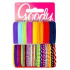 Goody Girls' Ouchless Assorted Elastics