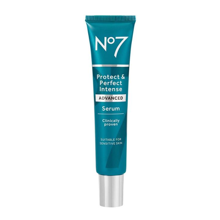 No7 Protect & Perfect Intense Advanced Serum - 1 Fl Oz