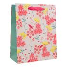 Spritz Floral Gift Bag -