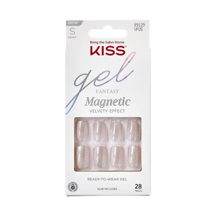 Kiss Products Gel Fantasy Fake Nails - Dignity
