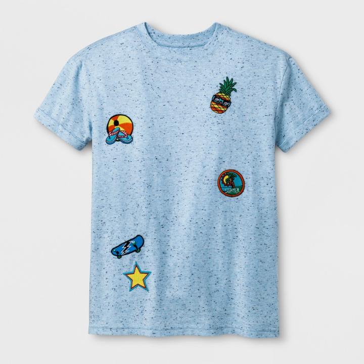 Boys' Short Sleeve T-shirt - Cat & Jack