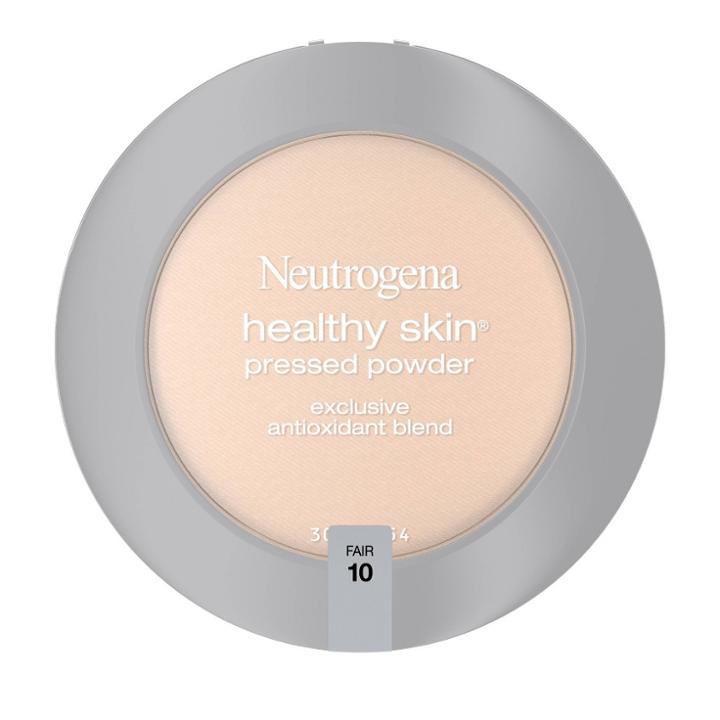 Neutrogena Healthy Skin Pressed Powder - 10 Fair