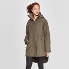 Women's Insulated Parka - C9 Champion Olive