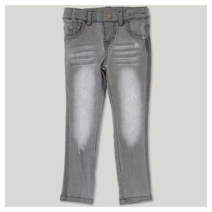 Toddler Girls' Afton Street Straight Jeans
