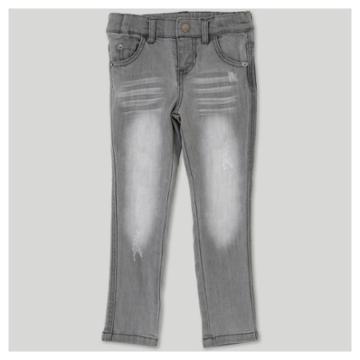 Toddler Girls' Afton Street Straight Jeans