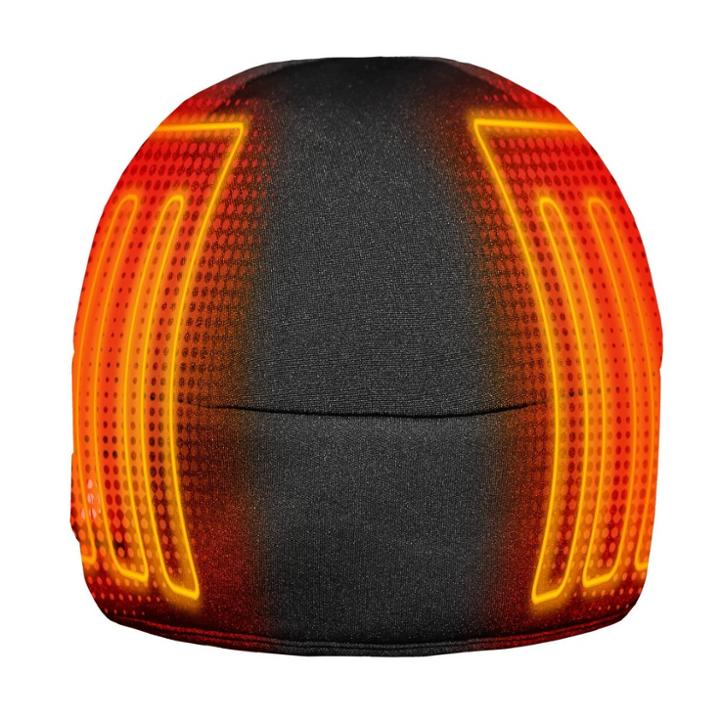 Actionheat 5v Battery Heated Hat - Black S/m, Size: