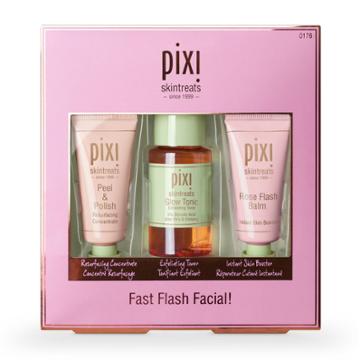Pixi Fast Flash Facial
