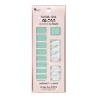 Dashing Diva Gloss Ultra Shine Gel Nail Art Palette - Tea