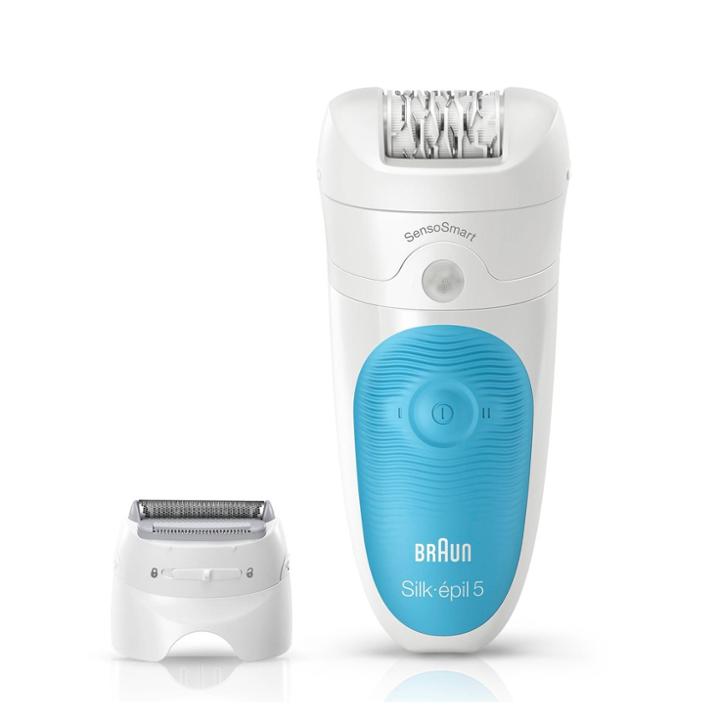 Braun Silk-pil 5 5/890 Women's Sensosmart Epilator With