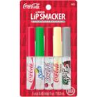 Target Lip Smacker Liquid Lip Gloss Coca Cola Party Pack - 5ct,