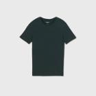Men's Standard Fit Crew Neck T-shirt - Goodfellow & Co Green