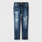 Boys' Skinny Rip Jeans - Cat & Jack