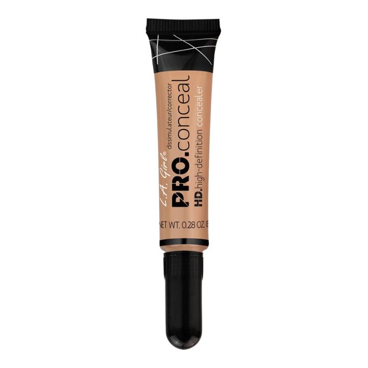 L.a. Girl Pro Conceal Hd Concealer - Medium Beige