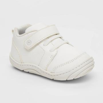 Baby Surprize By Stride Rite Palmer Sneakers - White