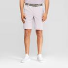 Men's Heathered Golf Shorts - C9 Champion Smoked Lilac Heather