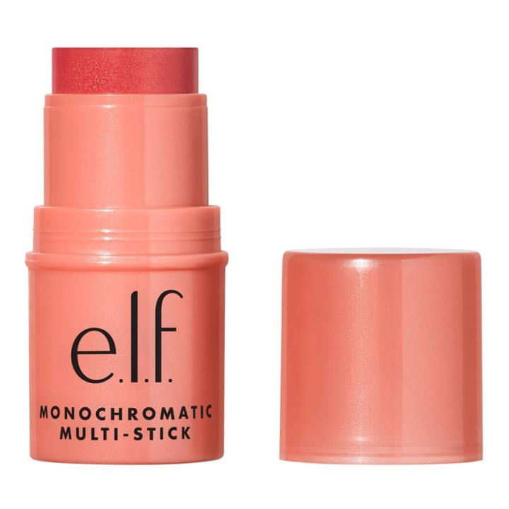E.l.f. Monochromatic Multi Stick - Glimmering Guava