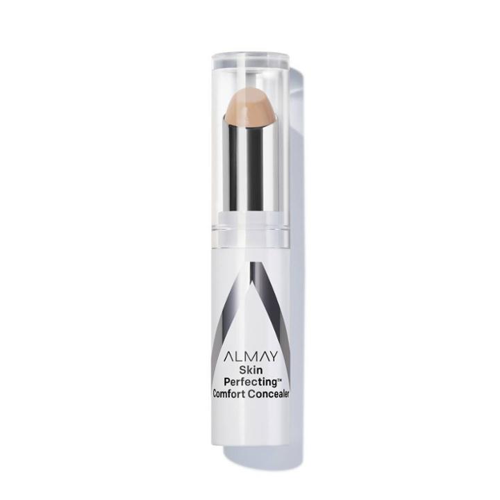 Almay Skin Perfecting Comfort Concealer 120 Light - .11 Fl Oz
