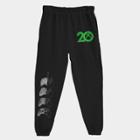 Men's Xbox Series X Jogger Pants - Black