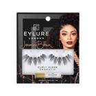 Eylure False Eyelashes Jasmine Brown Curly Queen - 1pr, Adult Unisex