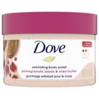 Dove Beauty Pomegranate Seeds & Shea Butter Exfoliating Body Polish