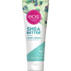 Eos Shea Better Hand Cream - Eucalyptus