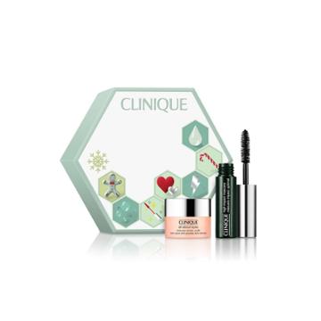 Clinique Easy Eye Duo Holiday Set - 2pc/0.11 Oz - Ulta Beauty