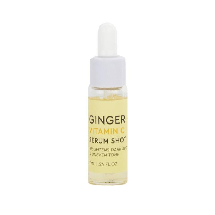 Sweet Chef Ginger + Vitamin C Serum Shot Mini