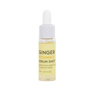 Sweet Chef Ginger + Vitamin C Serum Shot Mini