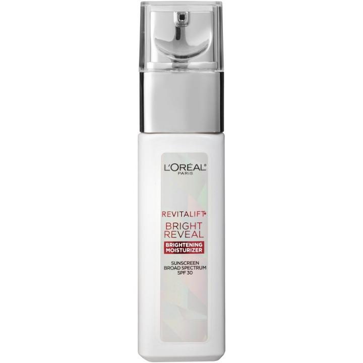 L'oreal Paris Revitalift Bright Reveal Brightening Day Moisturizer With