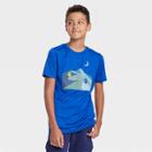 All In Motion Boys' Short Sleeve Outdoor Graphic T-shirt - All In