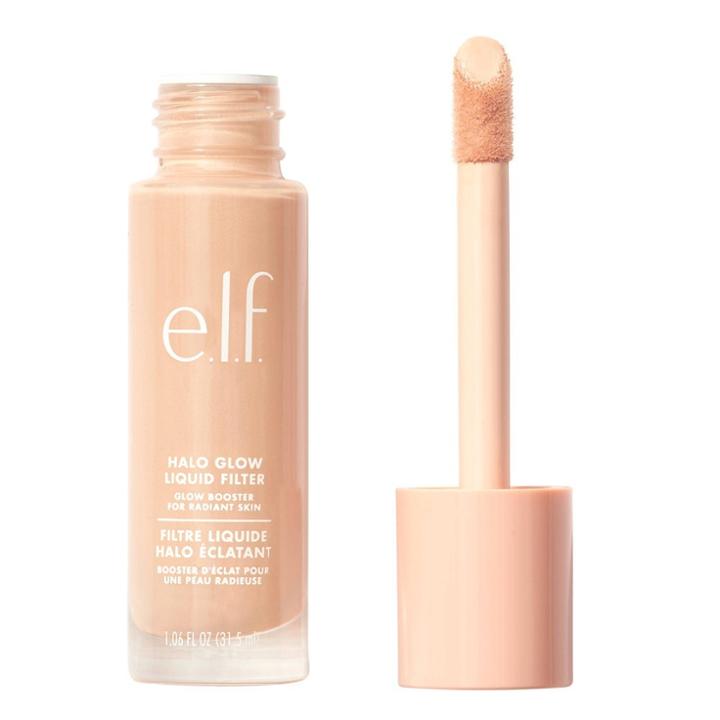 E.l.f. Halo Glow Liquid Filter Glow Booster - 1 Fair