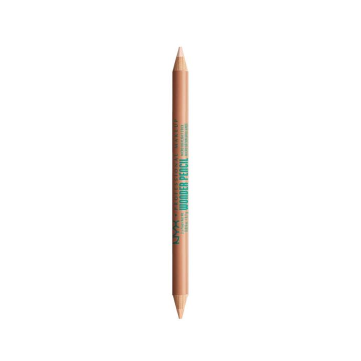 Nyx Professional Makeup Wonder Pencil Multi-use Precision Contour And Concealer - Light