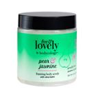 Bodycology Free & Lovely Pear & Jasmine Foaming Scrub